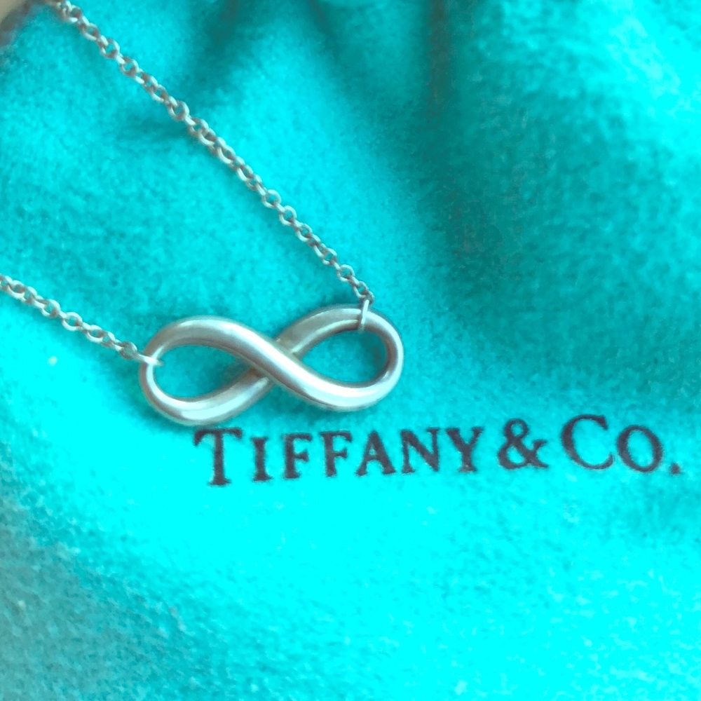 Tiffany & Co. Eternity necklace